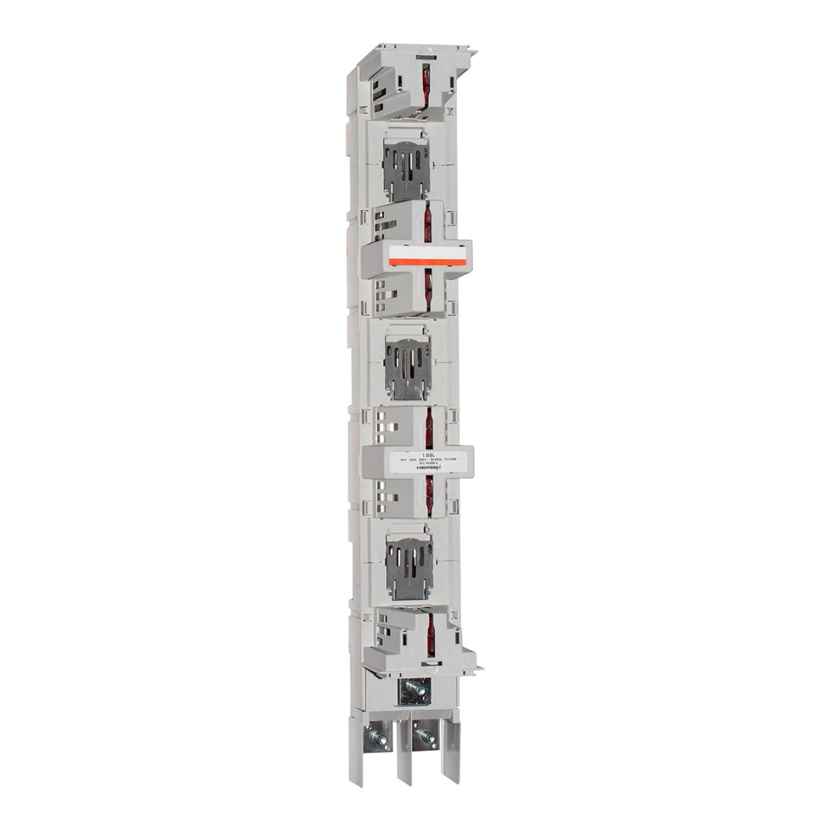 X1002291 - NH-vertical fuse rail BSL 250A M10 bolt